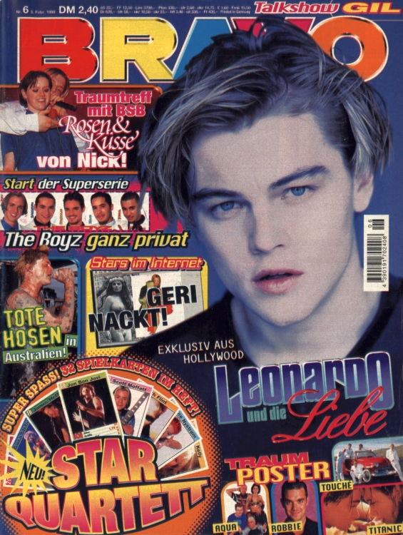 BRAVO 1998-06
